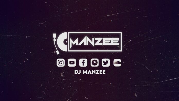 DJ Manzee aka Manish Rai