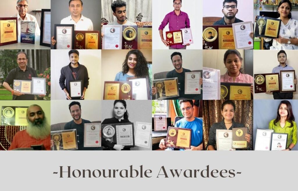 Rabindranath Tagore Literature Awards 