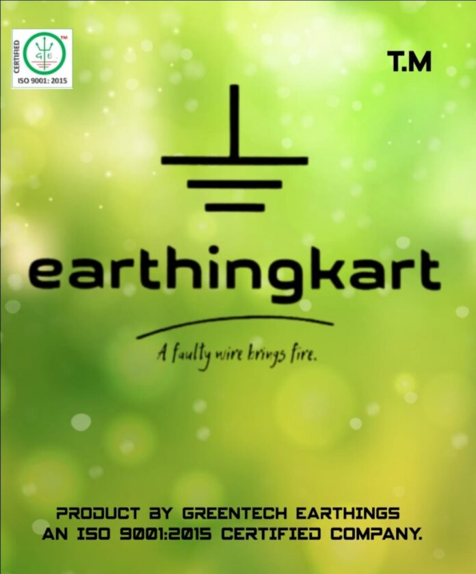 Greentech Earthings