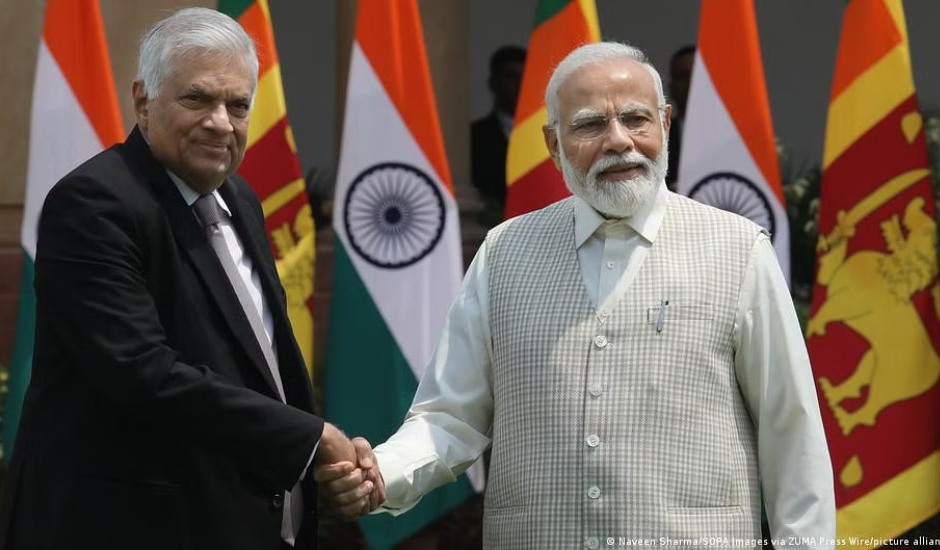 Sri Lankan President Wickremesinghe Commits to Address India's Security Concerns Amidst China's Engagement