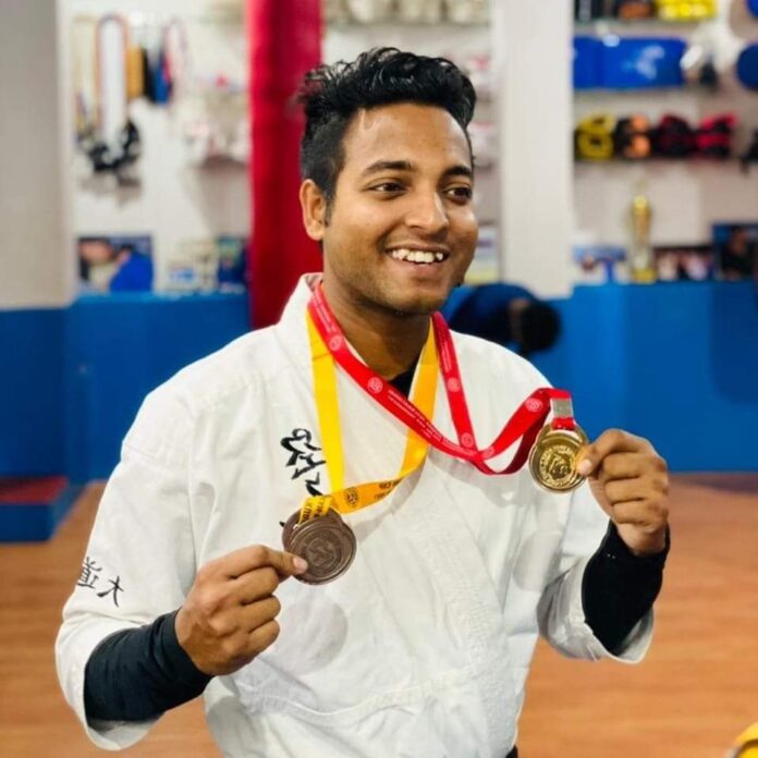 From Siliguri to World Champion: The Rise of Martial Arts Prodigy Ankur Barman