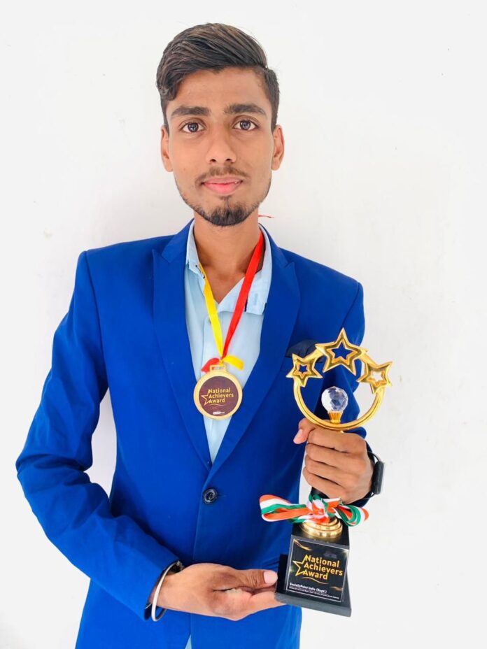 Ankit Bagul: From Ahmedabad to National Award-Winning YouTube Creator in Online Earning
