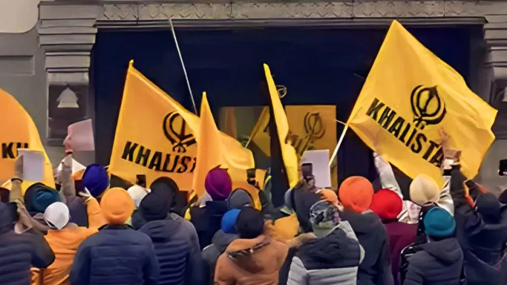 UK Announces Funding to Address "Pro-Khalistani Extremism" Amidst Concerns Over Rising Activities