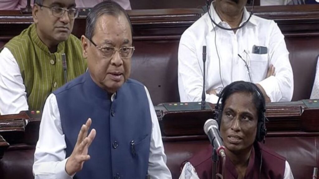 Women MPs Walk Out of Rajya Sabha During Ranjan Gogoi's Maiden Speech, Citing Past Allegations