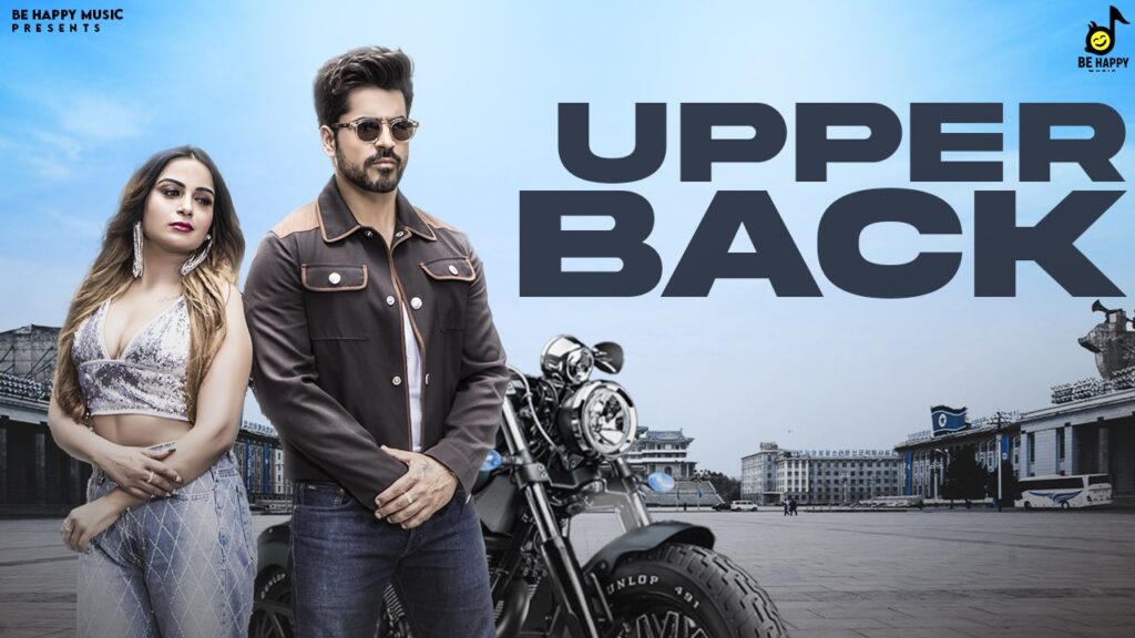 "Coming Soon: Gautam Gulati and Soni Dhawan to Set the Stage Ablaze with 'UpperBack' – A “Be happy music” and Prince Movie Creations Production!"