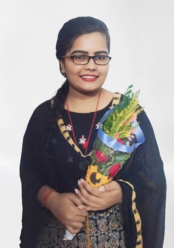 Miss Jyotirmayee Panda: Championing Creativity and Motivation in the World of Writing.