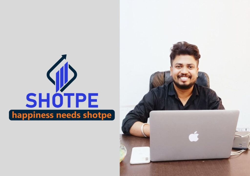 Sudeep Vishwas: Pioneering Investments - 2 Million Infusion into ShotPe Tech Private Limited