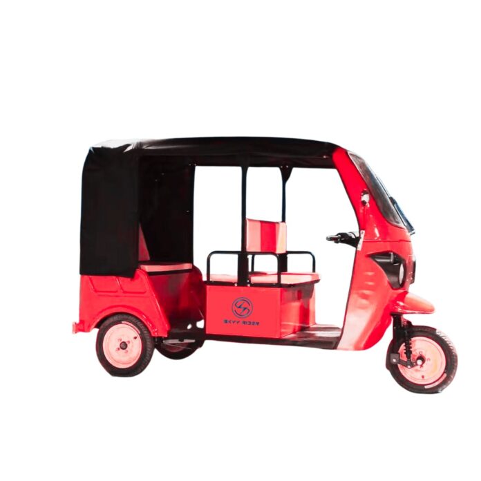 Odisha-Based Startup Skyy Rider Electric Launches 'PANDA' - The Next-Generation Passenger E-Rickshaw Redefining Urban Mobility