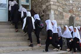 Taliban Implements Stringent Restrictions: Bans Girls Over 10 Years from Primary Education in Afghanistan