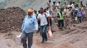 Himachal Pradesh and Uttarakhand Rain Havoc: Death Toll Rises, ‘Red’ Alerts Issued