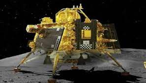 Chandrayaan-3's Nail-Biting Moon Landing: India's 