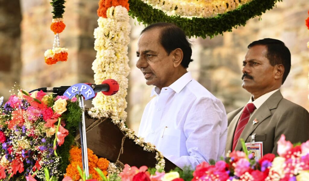 Telangana CM Inaugurates Worship Places, Hails State as a Model of Religious Harmony