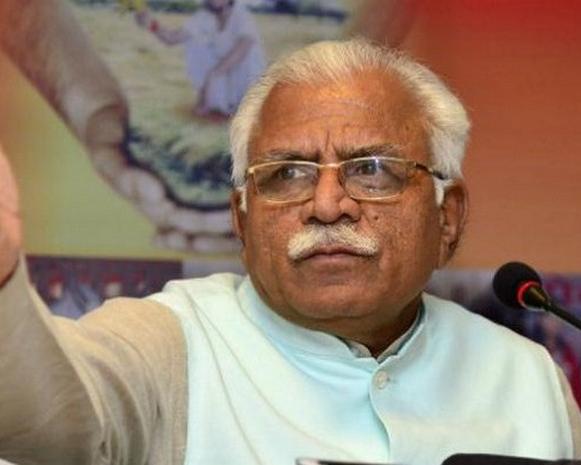 Haryana CM's Remark About Sending Woman to the Moon Sparks Controversy