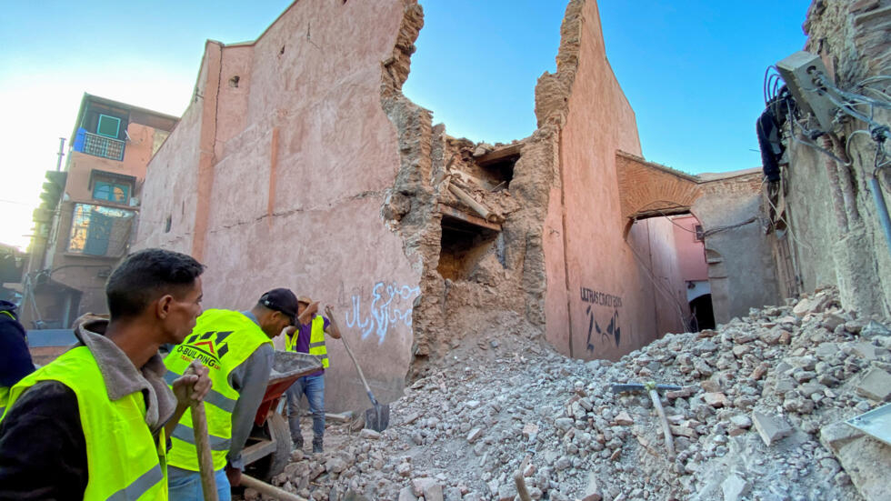 Spain Offers Assistance to Morocco with Rescuers and Aid Following Earthquake Tragedy