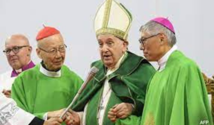 Pope Francis Promotes Harmony Between Church and State During Mongolia Visit