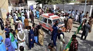 58 Killed As 2 Suicide Blasts Strike Pakistan in Hours