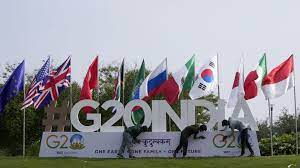 Prime Minister Modi's Personal Touch at G20 Summit: Individual Welcomes and Working Lunch