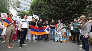 Azerbaijan Tightens Grip on Nagorno-Karabakh, Concerns Mount for Ethnic Armenians Amid Ceasefire