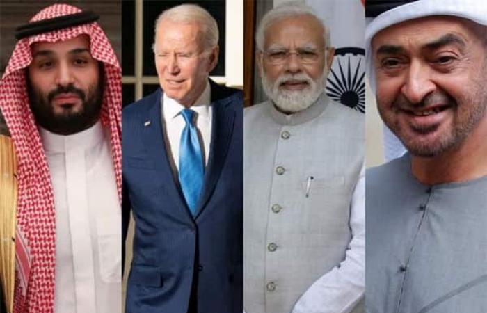 India, US, and Saudi Arabia to Sign Pivotal Rail and Port Deal at G20 Summit
