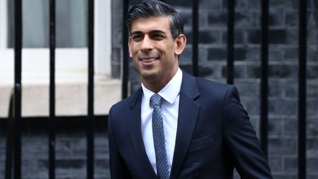 UK PM Rishi Sunak's Relatives Express Excitement to Gather in Delhi Ahead of G20 Summit"