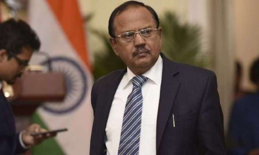 
"Ajit Doval Condemns Terrorism, Offers Central Asian Nations Capacity Building Programs and Digital Payment Technology"
