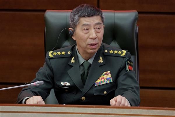 China Removes 'Missing' Li Shangfu as Defence Minister, Without Explanation