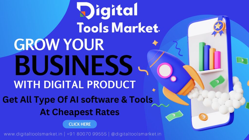 Digital Tools Market: Get Ai Premium Software Subscriptions at Unbelievably Low Prices.