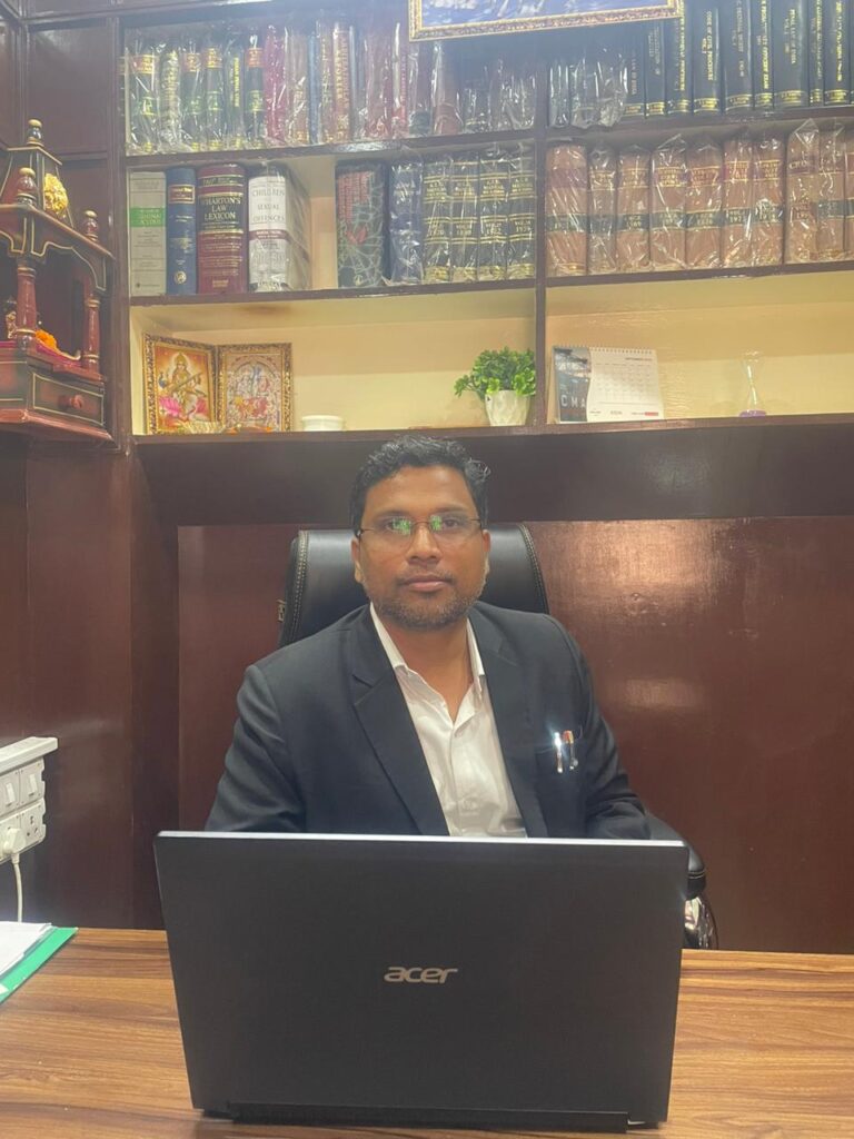 Lawyer Bhuwan Jayant: Champion of Justice and Founder of Jayant & Jayant Associates