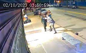New York Activist Ryan Carson Fatally Stabbed in Front of Girlfriend, Shocking Video Emerges