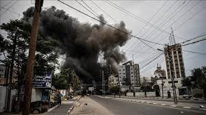 As the Israel-Hamas conflict continues, 11 workers of the UN Palestinian refugee agency have lost their lives in Israeli air strikes on Gaza. In a separate statement, the International Red Cross and Red Crescent Societies reported the deaths of five of its members. The escalating violence has also displaced nearly 175,500 people, placing immense strain on UNRWA's services in the region.