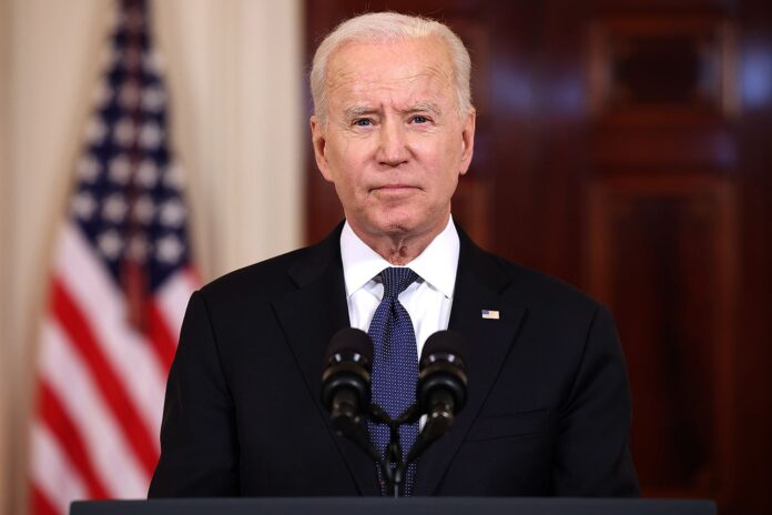 Joe Biden Expresses Horror at Reports of Child Beheadings by Hamas in Israel