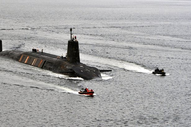 Royal Navy's Nuclear Submarine Incident Raises Alarm Over Depth Gauge Malfunction