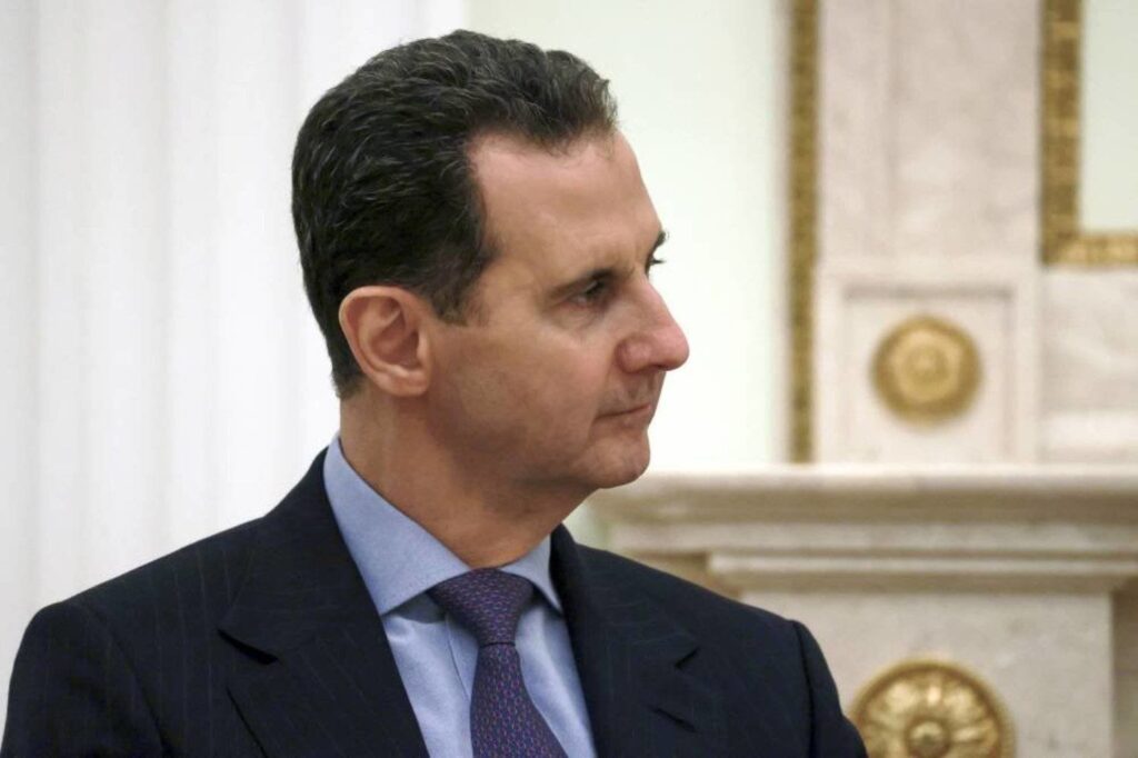 France Issues International Arrest Warrant for Syria's President Bashar al-Assad Over Alleged War Crimes
