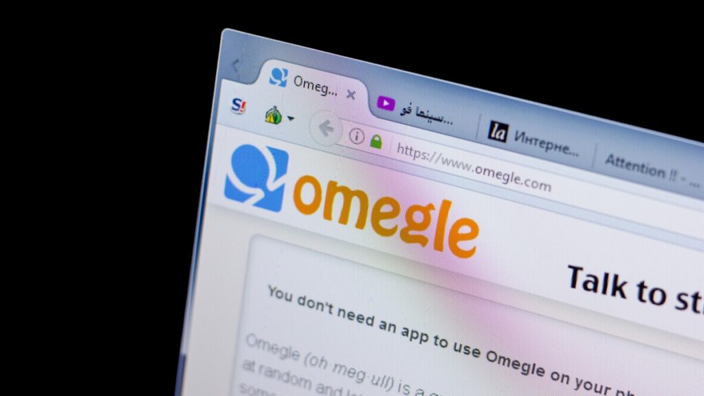 End of an Era: Omegle Shuts Down After 14 Years of Connecting Strangers