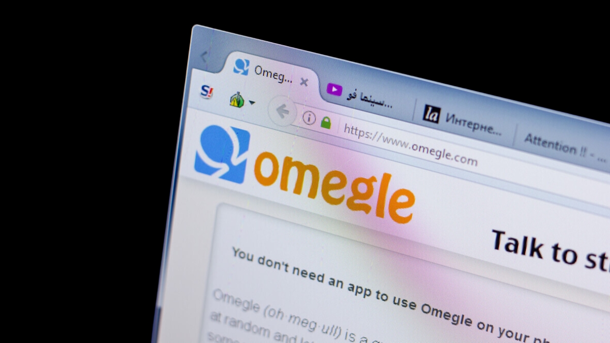 "Farewell To Omegle: Iconic Online Chat Platform Shuts Down After 14 ...