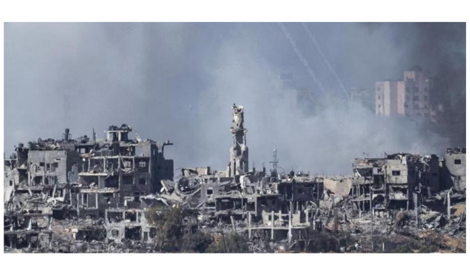 "Israeli Strike on Gaza's Largest Hospital Raises Alarms as Civilian Casualties Mount"