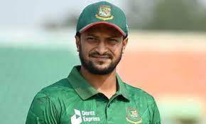 Cricket Star Shakib Al Hasan Ventures into Politics, Eyes 2024 Polls with Awami League