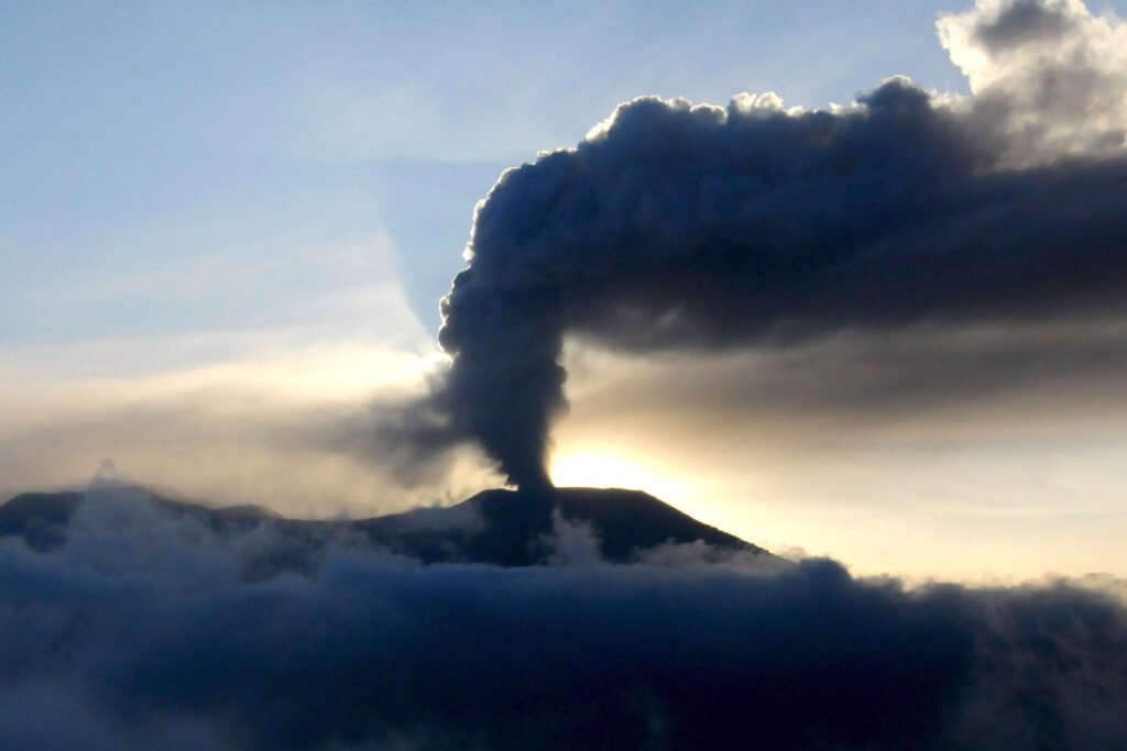 Rescue Efforts Intensify for Last Missing Hiker in Wake of Indonesian Volcano Eruption