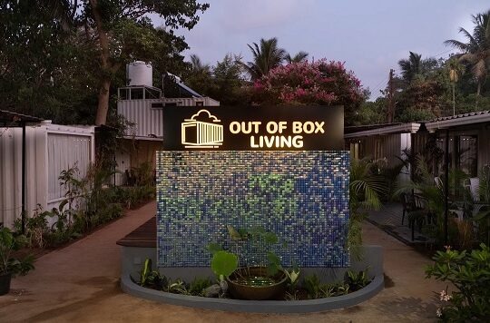 Headline: Unveiling the Next Chapter of Luxury Living: Out-of-the-Box Experience Now in Kashid!