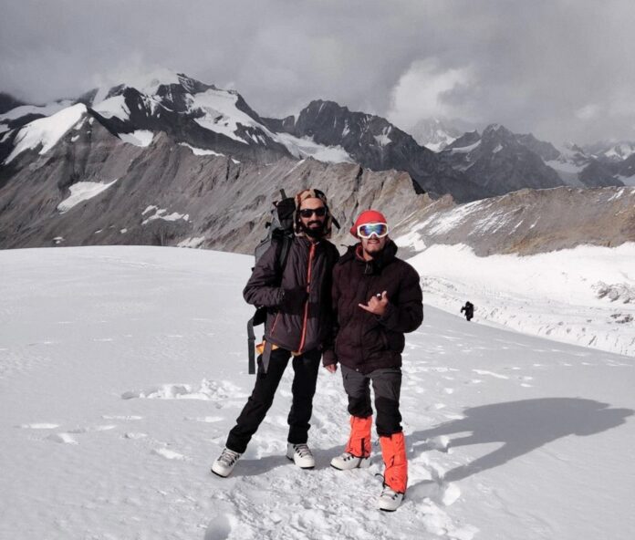 Discovery Hike: A Pahadi Saga of Emotion and Heredity Unfolds Across the Himalayas.