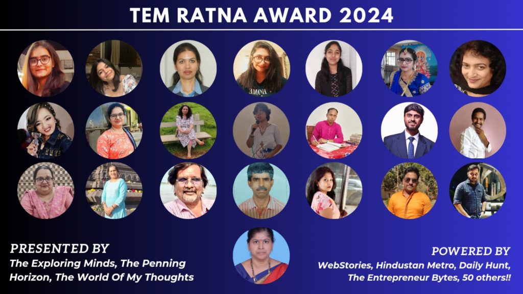 The Exploring Minds has announced the launch of the "TEM RATNA AWARD"