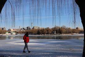 Beijing Faces Historic Cold Wave, Registers Over 300 Hours of Sub-Zero Temperatures