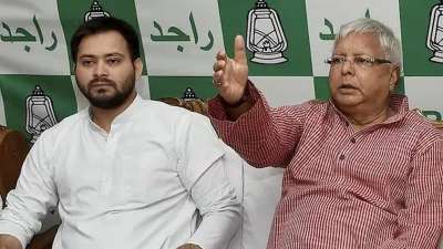 Lalu Yadav, Tejashwi Summoned by ED in Land-For-Jobs Probe