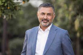 From Top Google Executive to Cybersecurity Billionaire: Nikesh Arora's Journey
