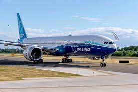 Boeing's 777-9 Set to Make Debut at Wings India Air Show in Hyderabad