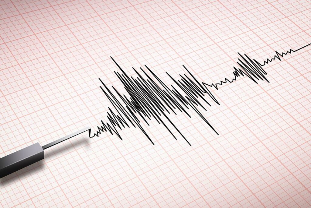 Earthquake Tremors Shake Delhi-NCR; Epicenter Traced to Afghanistan