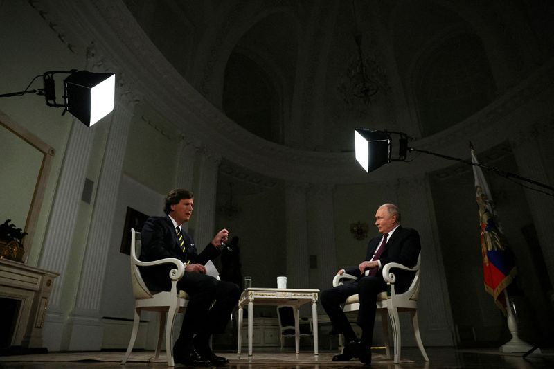 Putin Addresses War, AI Risks, and Espionage Allegations in Recent Interview