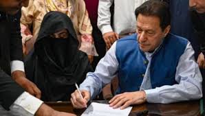 "Ex-Pak PM Imran Khan and Wife Sentenced to 7 Years in Jail Over Unlawful Marriage"