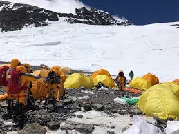 Mount Everest Climbers Urged to Bring Back Their Poop: Efforts to Tackle Environmental Concerns