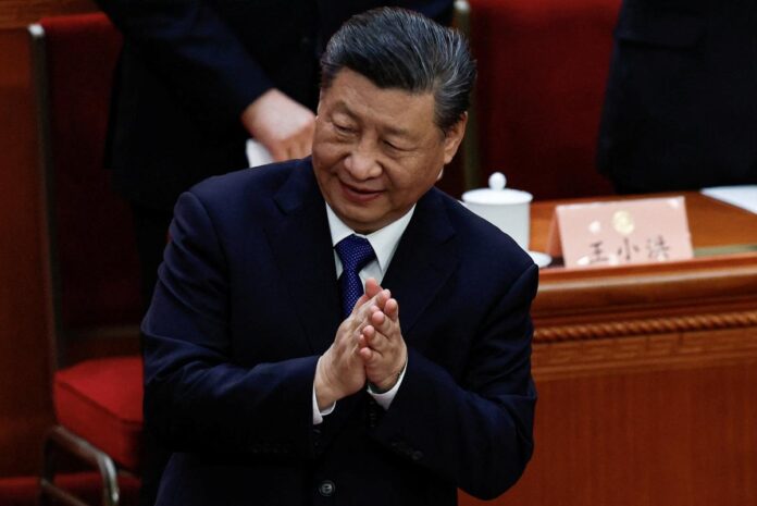 China's Xi Congratulates Zardari, Emphasizes Strong Sino-Pakistani Ties Amidst Political Shifts in Pakistan
